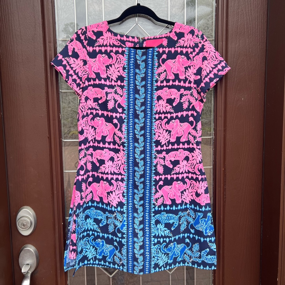 LP Size 8 EUC Blanca Romper